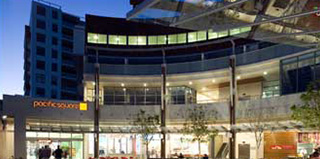 Pacific Square Shopping Centre Maroubra