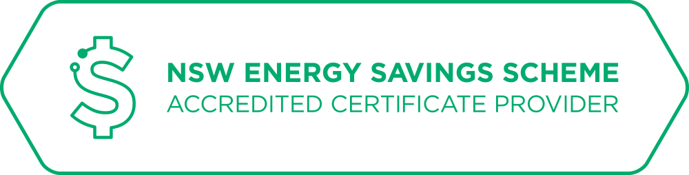 Green Connection Group - Energy Savings Scheme Accredited Certificate Provider